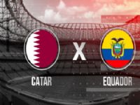 Catar e Equador abrem a Copa do Mundo de 2022 Arte CNN