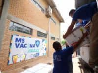 Governo de Mato Grosso do Sul, por meio da SES (Secretaria de Estado de Saúde), deve receber nesta quinta-feira (22) mais 3.784 doses de imunizantes contra a dengue.
