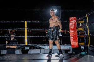 Campeão de boxe Popó que passou por Maracaju (Assessoria)
