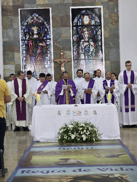 Celebrantes Eacre 2026 Maracaju    (Foto assessoria)