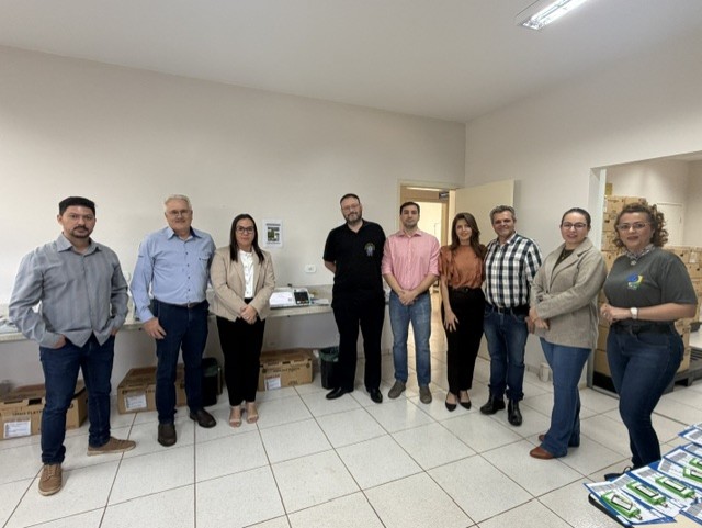 Justiça eleitoral prepara urnas para dia 04 de outubro em Maracaju (Foto Hosana de Lourdes)