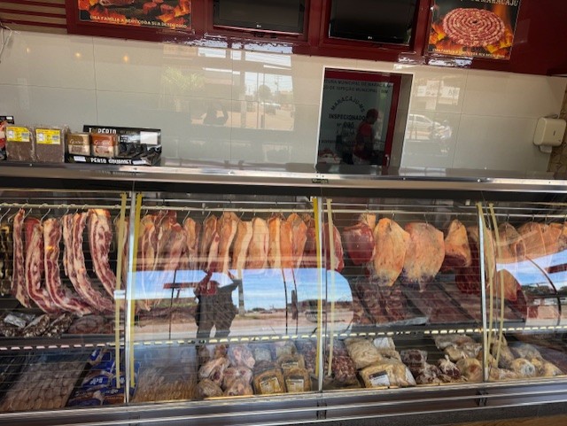 Carne de boi angus é sinonimo de padrão de qualidade, sabor marcante e satisfação a mesa. (foto Hosana de Lourdes)