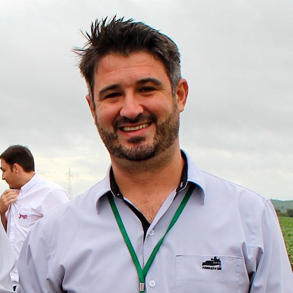 Alex Melotto que deixou a Fundação MS em Maracaju (Divulgação)