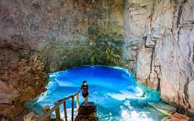 Um dos pontos turistico da cidade de Bonito   (Assessoria)