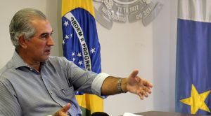 Governador defende infraestrutura para diminuir distâncias. Foto: Chico Ribeiro