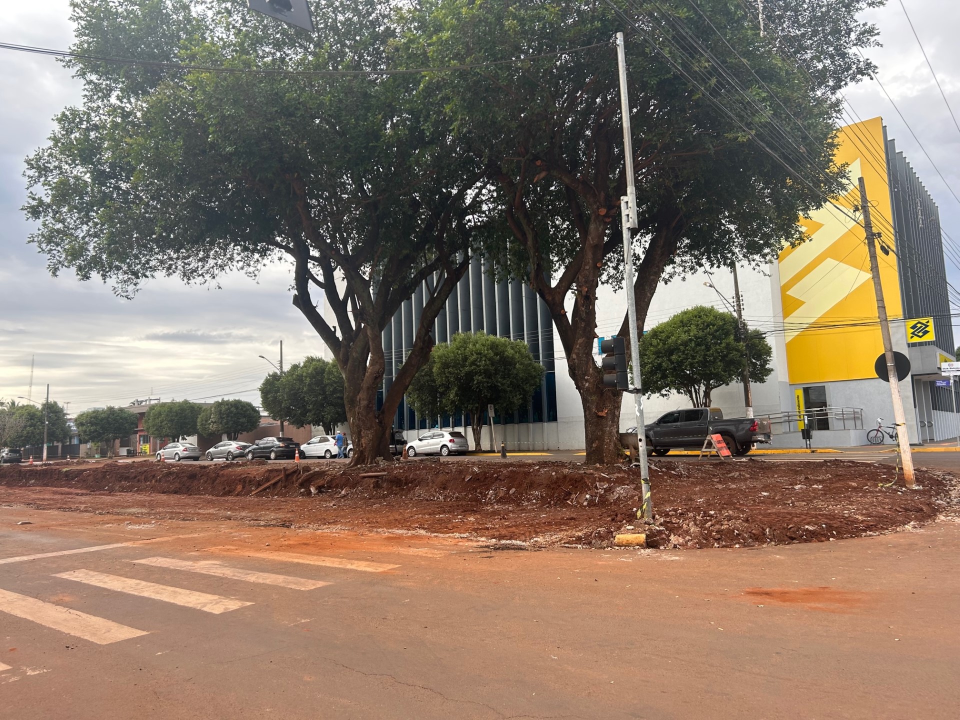 Revitalização da Avenida João Pedro Fernandes - Hosana de Lourdes