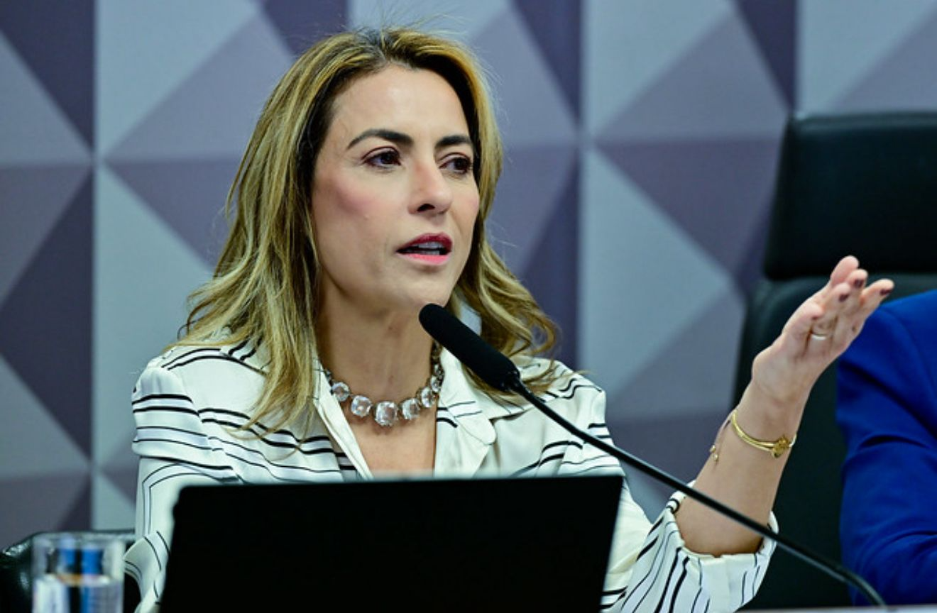 Senadora Soraya na CPI Senado  (foto assessoria)