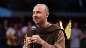 Frei Gilson que recebe homenagem do Poder Legislativo Estadual 