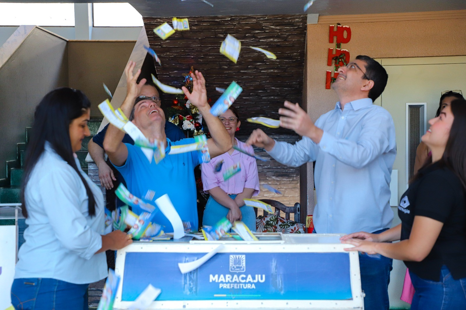 O sorteio foi realizado e veja os ganhadores (Foto assessoria)