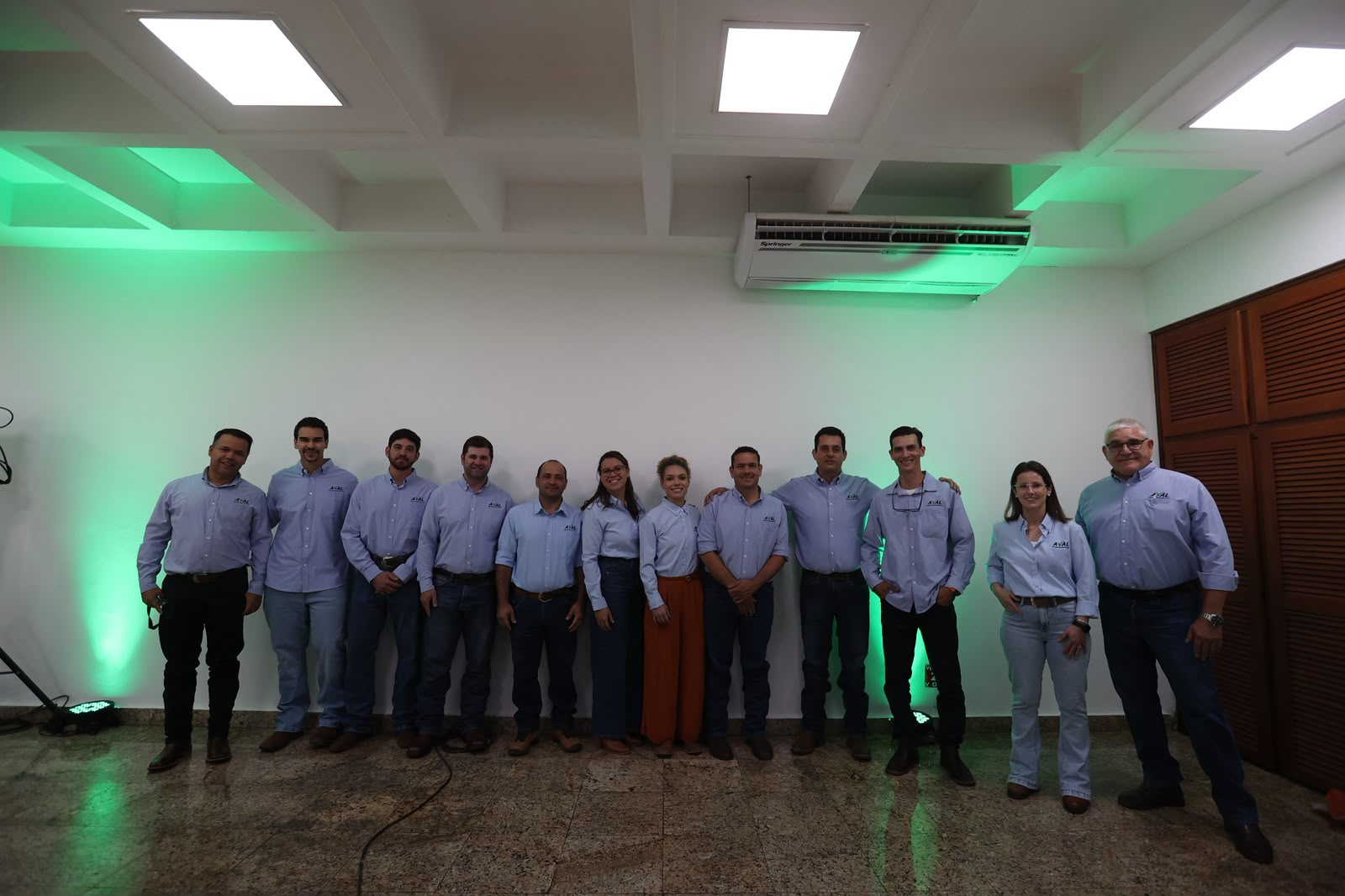 Equipe T&eacute;cnica da Aval            (assessoria)