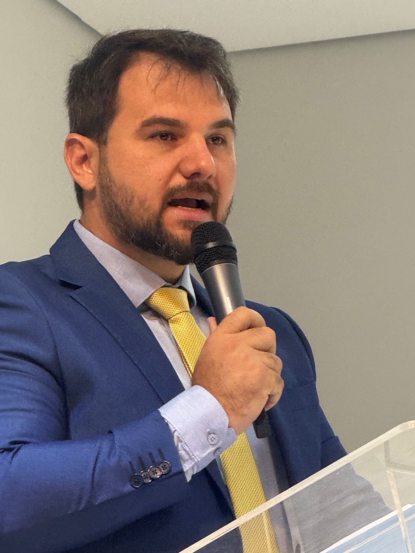 Vereador Diogo Frizzo (PL)