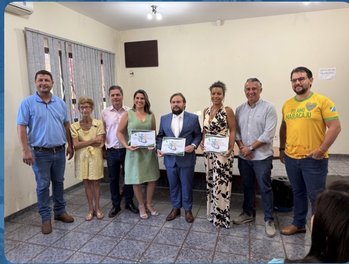 Posse Prevmmar   (foto Assessoria)