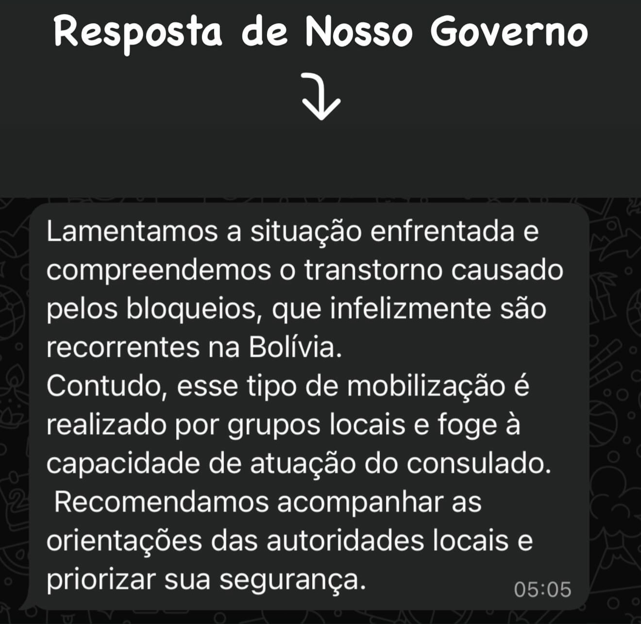 Publica&ccedil;&atilde;o de Wesner rede social