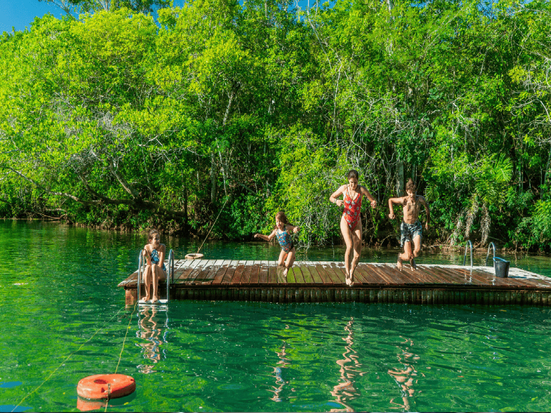 Bonito e o turismo ecol&oacute;gico   (Bonitour)