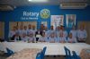 Homenagem Rotary