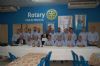 Homenagem Rotary