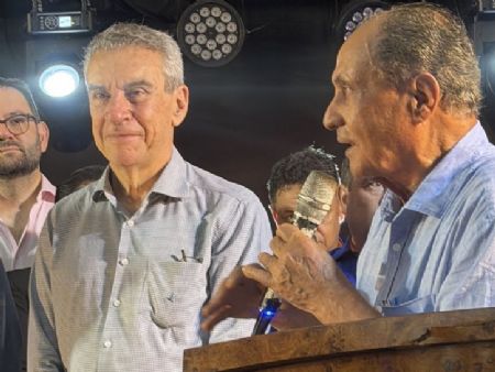 Deputado estadual Zé Teixeira (PL)