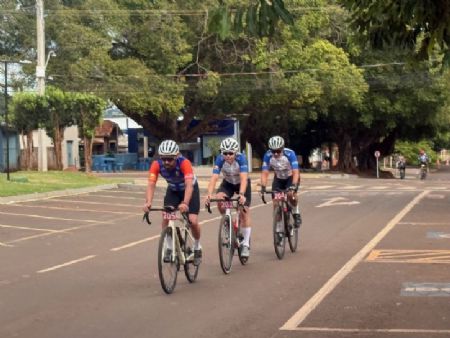 Maracaju recebe o 2º GP de Ciclismo promovido pela Sicredi Pantanal
