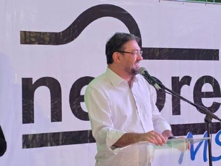 Na Expogenética, Longen destaca integração entre indústria, tecnologia e agro para economia de MS