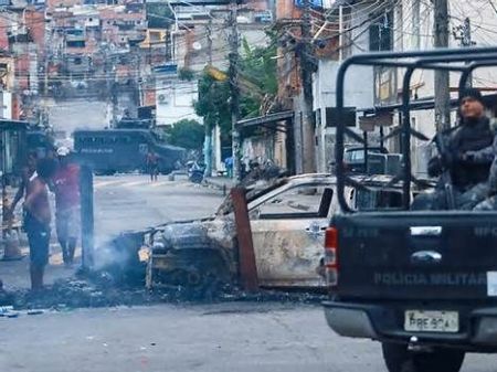 Mortos em megaoperação no RJ: 109 já foram identificados, sendo 78 com histórico de crimes graves