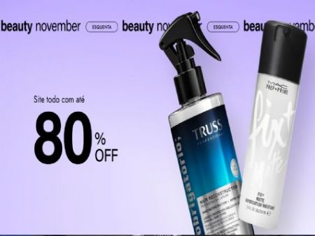 Black Friday movimenta setor de beleza: Wella e marcas profissionais oferecem descontos e kits exclusivos