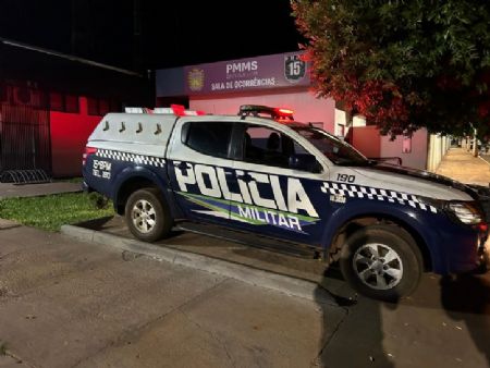 Homem é preso após agredir companheira e tentar enforcar bebê em aldeia indígena de Maracaju