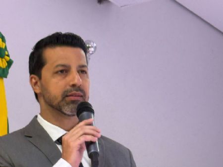 Vereador Bruno Barros