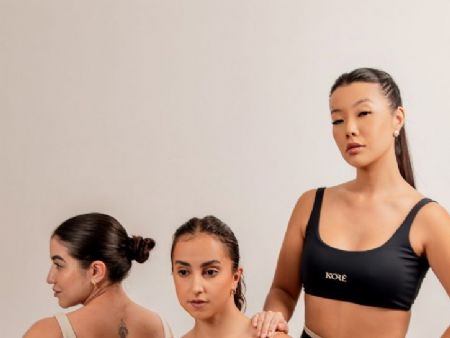 Modelos com marca Koré