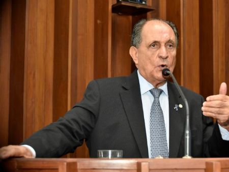 Zé Teixeira deputado estadual