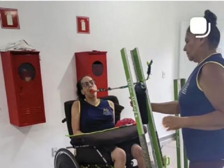 o Campeonato Regional de Bocha Paralímpica, disputado no último fim de semana, em Uberlândia (MG), levando o nome do município ao lugar mais alto do pódio.