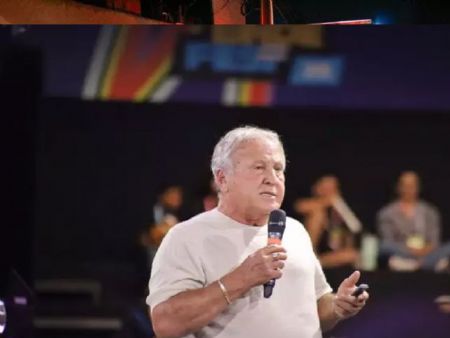 Zico se dedica a inspirar outros com histórias de disciplina, superação e liderança