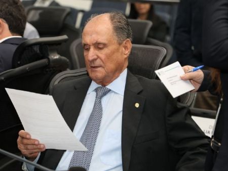 Deputado Zé Teixeira solicita melhoria de rodovias em MS