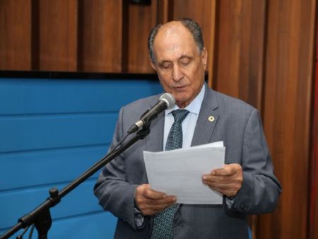 Zé Teixeira reivindica investimentos para fortalecer educação em Dourados