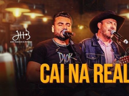 Os sertanejos João Haroldo e Betinho abrem a feira de 2025