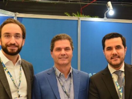 Prefeito Marcos Calderan participa do segundo encontro dos municípios em Campo Grande