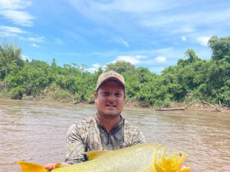 Vereador que é a favor das leis que regulamentam as pescas para preservar as espécies
