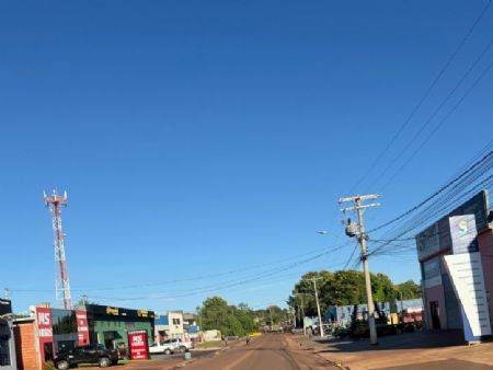 Maracaju no Mato Grosso Sul