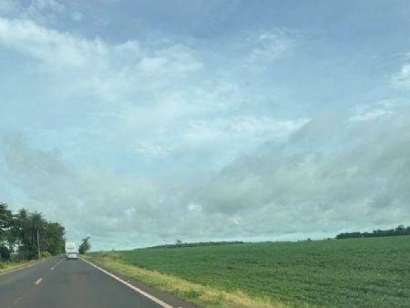 Tempo Fechado região de Maracaju