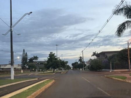 Avenida Mario Correa Maracaju MS
