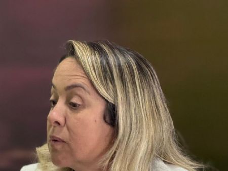 Deputada estadual Lia Nogueira