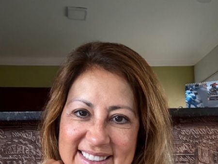 Hosana de Lourdes autora da redação