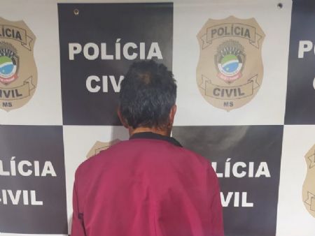 Polícia Civil prende homicida foragido após crime violento em Maracaju