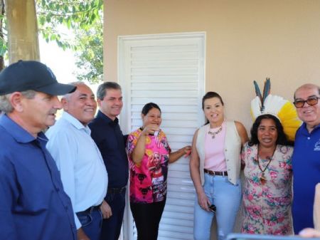 aa entrega está na programação de aniversário da cidade