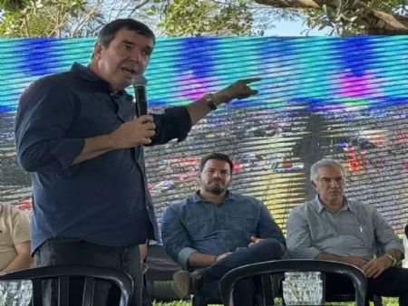 Riedel e Azambuja reafirmam articulação com Agro em todo Estado em Maracaju