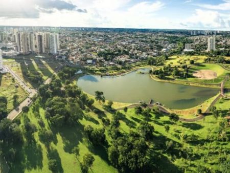 O Parque das Nações Indígenas é um dos pontos turísticos mais procurados em Campo Grande, capital do Mato Grosso do Sul