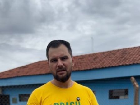 Vereador Diogo Frizzo (PL), visita Vista Alegre e intercede por melhorias para a população