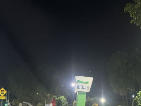 Em Maracaju 5 grau madrugada gelada 