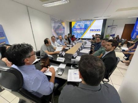 Sesc MS participa de reunião do Codecon sobre desenvolvimento econômico em Campo Grande