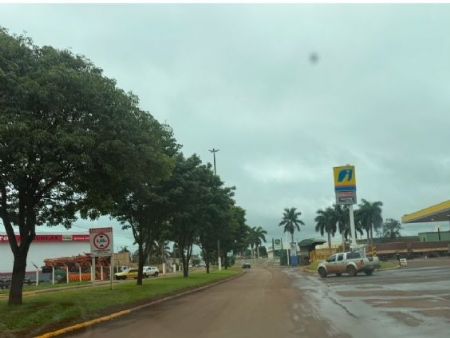 Previsão é de chuva para todo dia na cidade