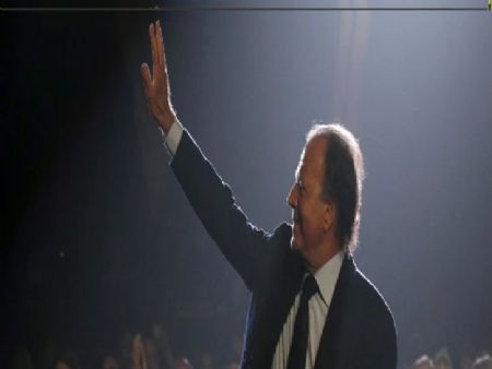 Julio Iglesias  Foto: REUTERS/Brian Snyder